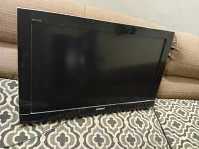Sony led tv for sale 32"