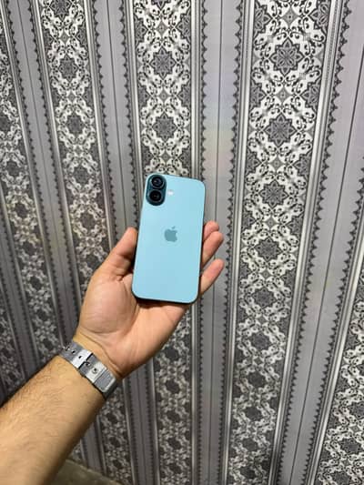 Apple iPhone 16 jv ( no exchange )