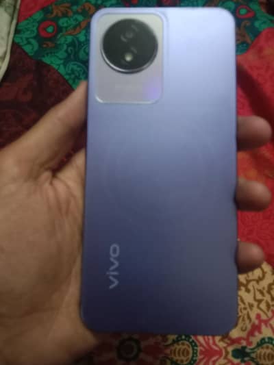 Vivo Y02t