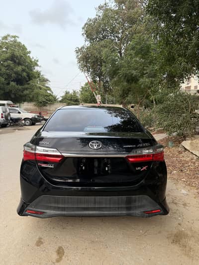 Toyota Corolla Altis 1.6 X 2022