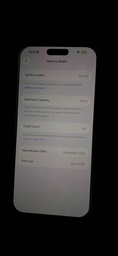 Apple iPhone 17 Pro Max