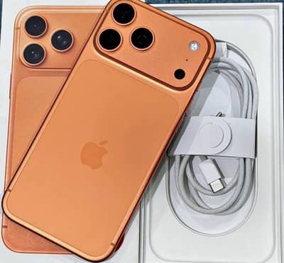 Apple iPhone 17 Pro Max