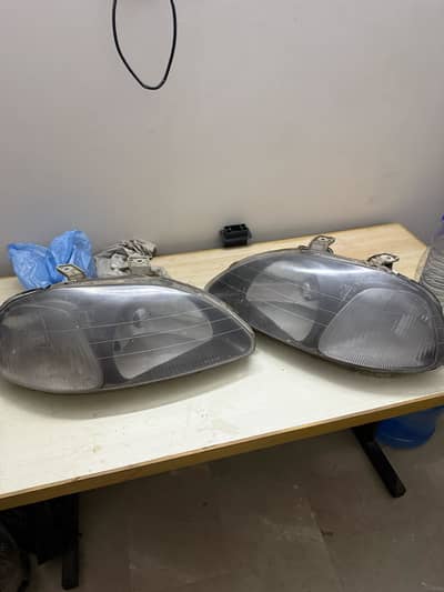 Civic 96-98 TYC Taiwan headlights