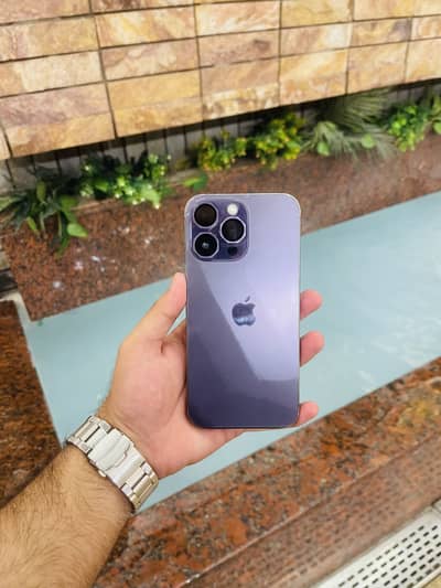 Apple iPhone 14 Pro Max