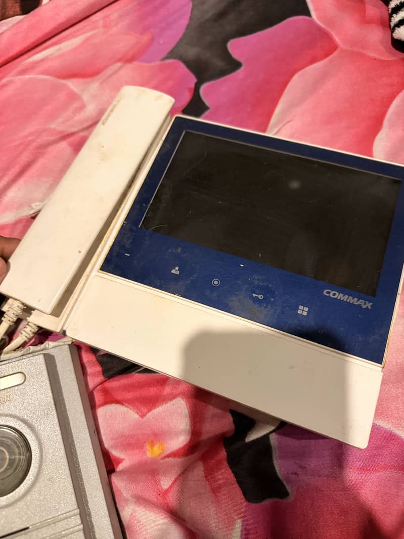 Commax intercom 0