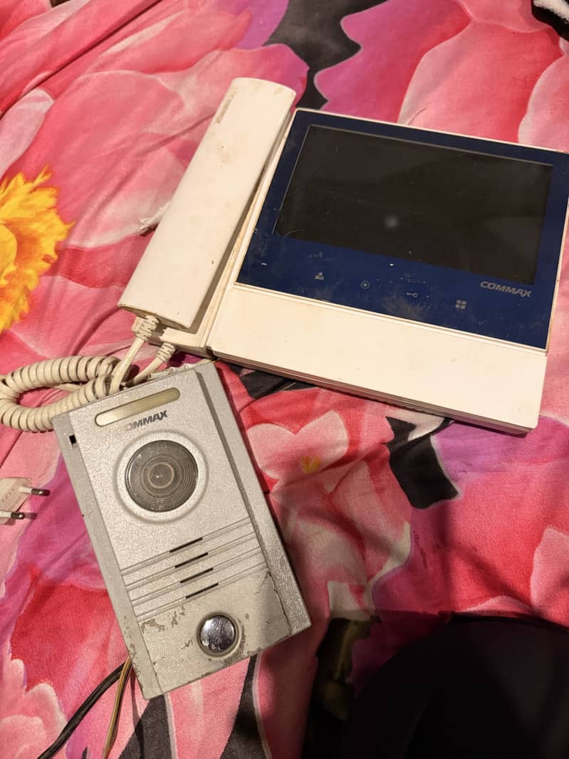 Commax intercom 2