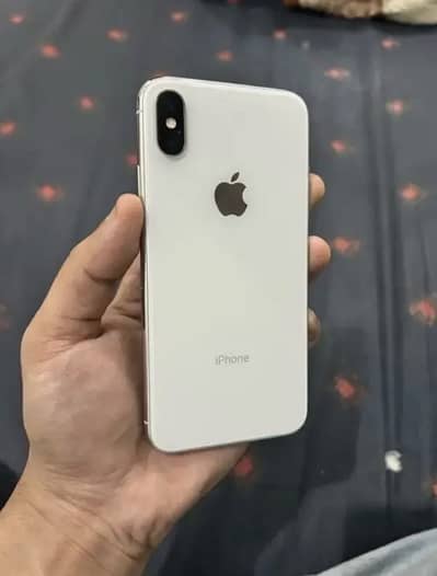 iPhone X 256GB PTA Approved All okkk