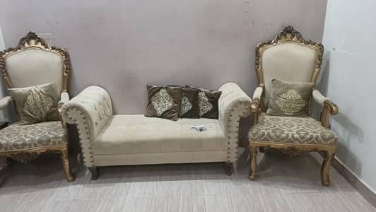 chairs set nd couch