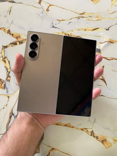 Samsung Mobile Z Fold 7