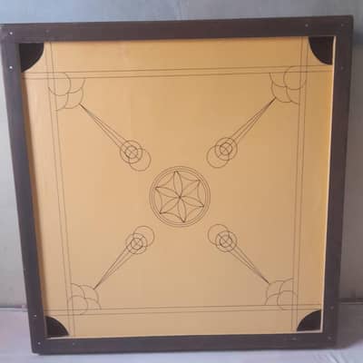 Carrom Dappu