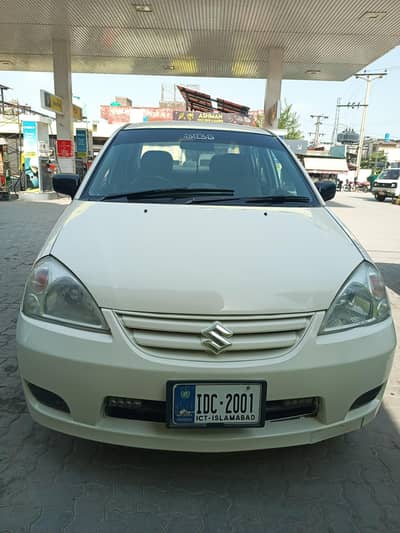 Suzuki Liana 2006 model own my name