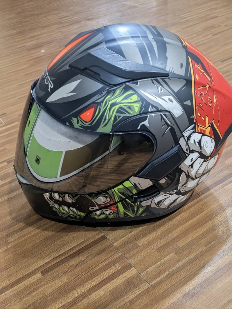 Vector helmet 0