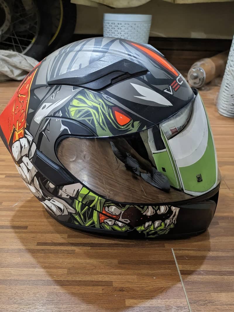 Vector helmet 1