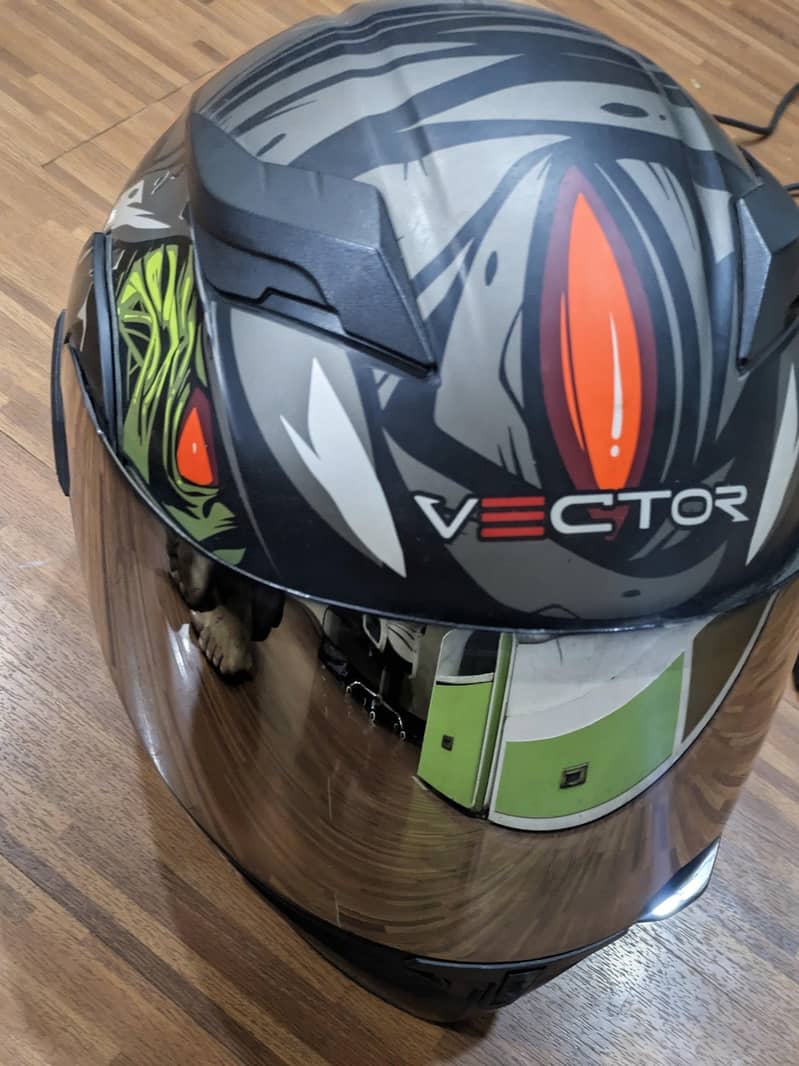 Vector helmet 2