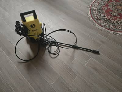 pioneer pressure washer