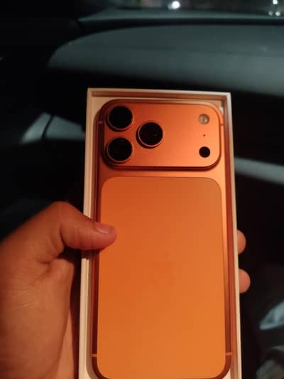 Apple iPhone 17 Pro Max