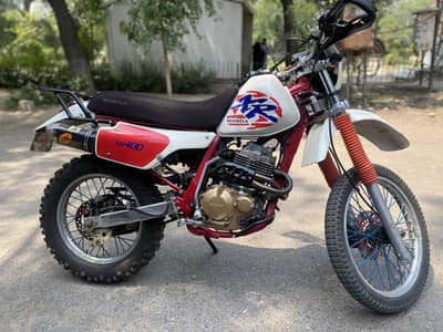 Honda XR 400