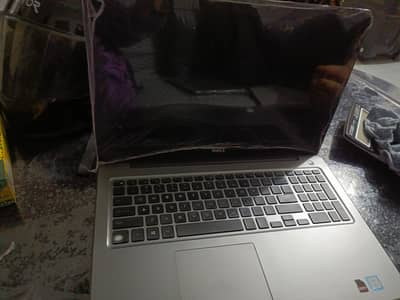 Dell Intel (R) Core i7-7500U CPU