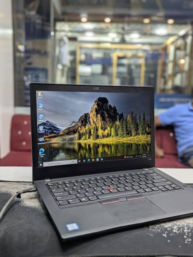 Lenovo Thinkpad T480