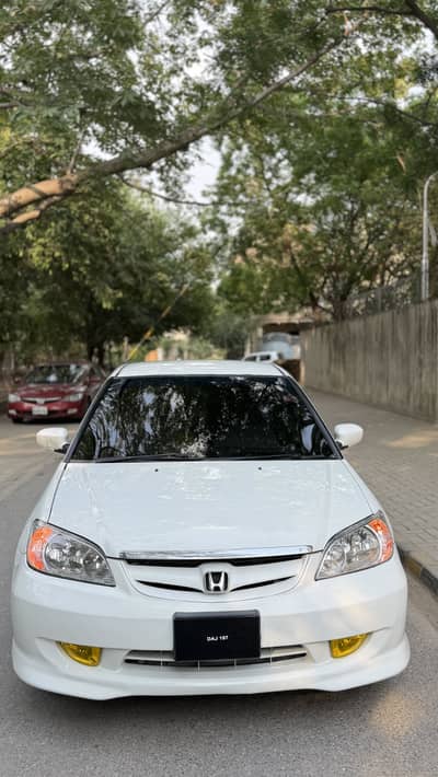 Honda Civic VTi 2005
