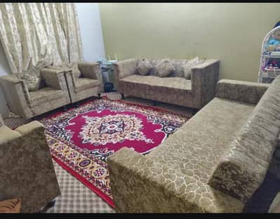 7 seater sofa set