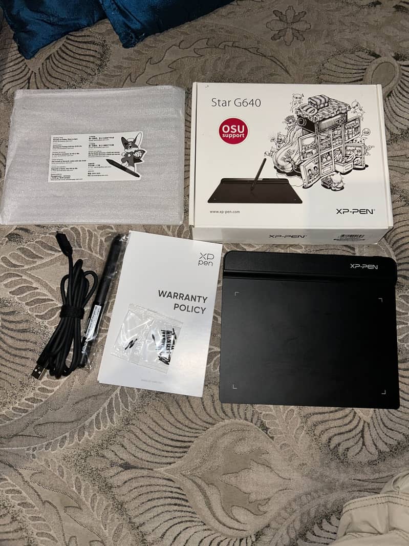 Xp pen 1