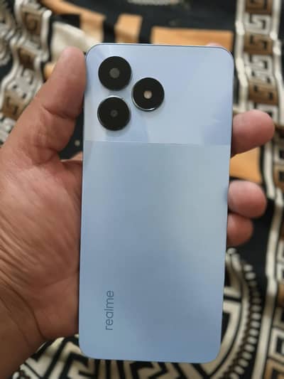 Realme Note 50 4/64 10/10 only kiu