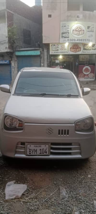 Suzuki Alto 2020