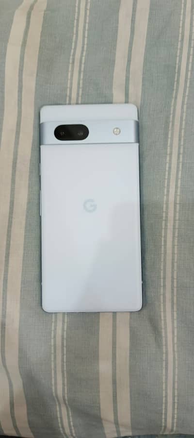 Google Pixel 7a pta approved