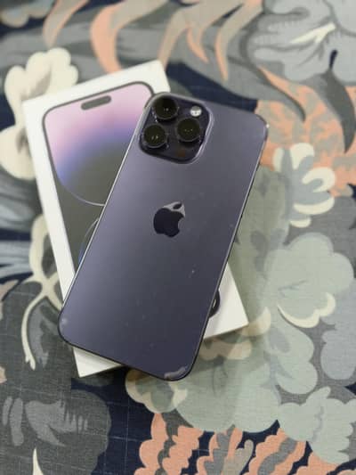 Apple iPhone 14 Pro Max