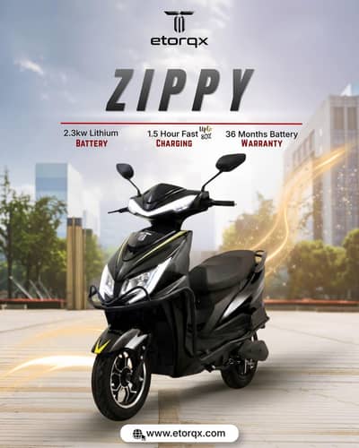 etorqx zippy Scotty electric