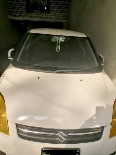 Suzuki Swift 2015 automatic