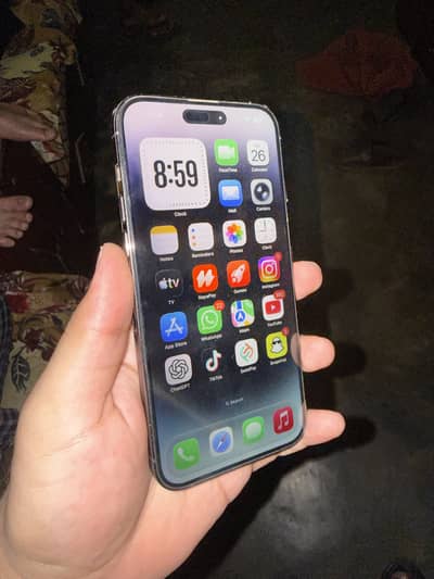 Apple iPhone 14 Pro Max