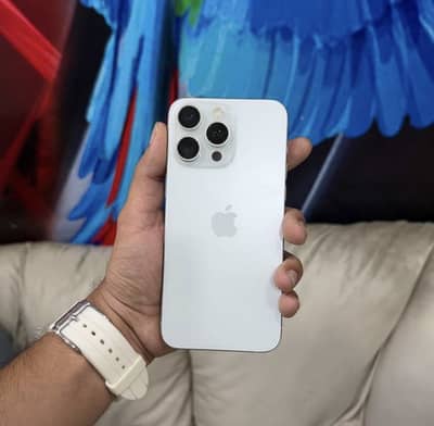Apple iPhone 15 Pro Max