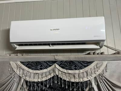Sharp Japanese Ac 1.5 Ton Inverter in excellent condition