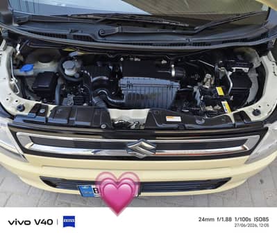 Suzuki Wagon R  2022