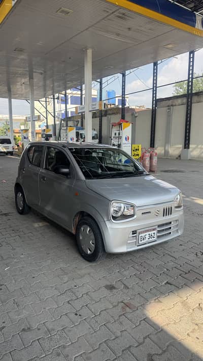 Suzuki Alto vxr 2022