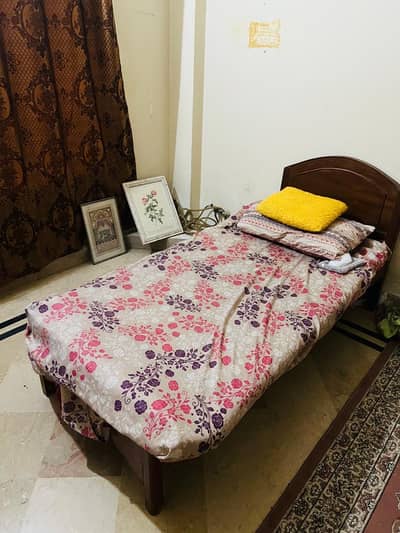 Single bed for sale E-11/4