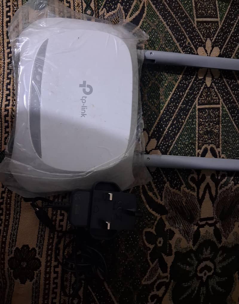 TP Link Router 0