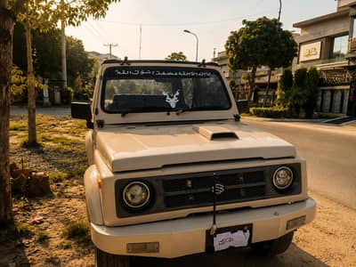 Suzuki Jimny 1985