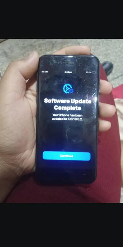 iphone SE 2020 icloud locked