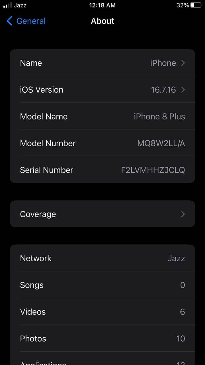 Apple iPhone 8 Plus 1