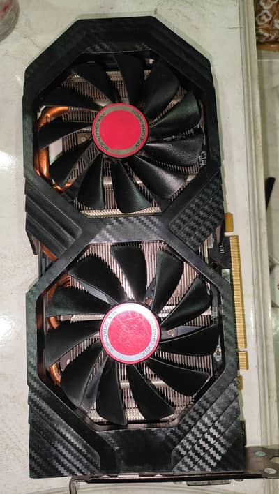Rx 580 8Gb Graphic card  sealed pack
