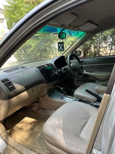 Honda civic2004