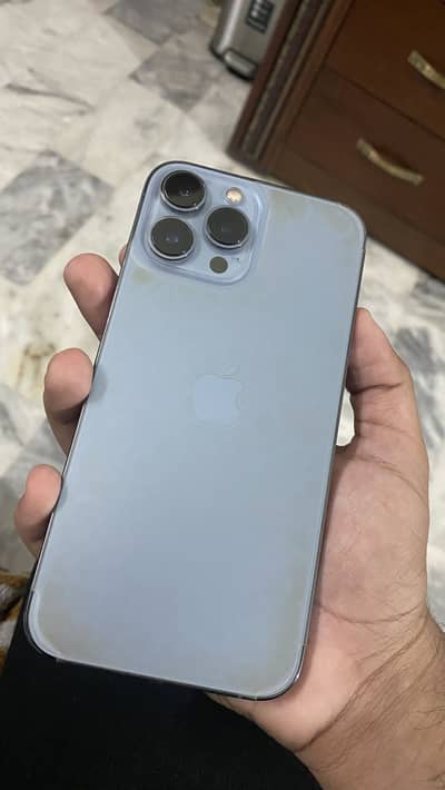 Apple iPhone 13 Pro Max PTA Approved