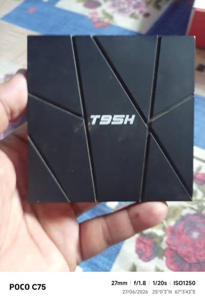 T95H 8Gb 128Gb