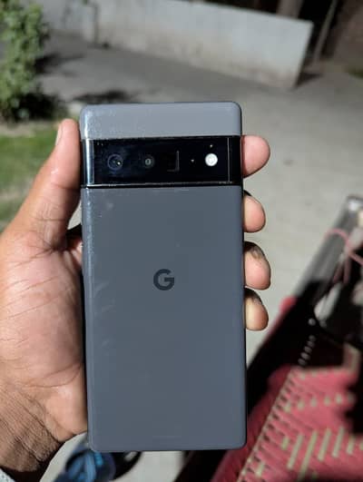 Google Pixel 6 Pro