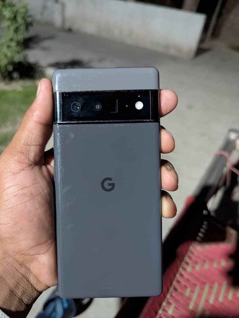 Google Pixel 6 Pro 0