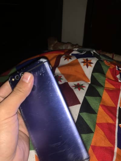 Honor 7X exchange possible