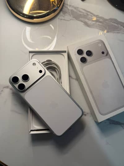 Apple iPhone 17 Pro Max